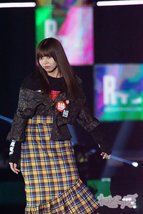 欅坂46 小林由依 ゆいぽん