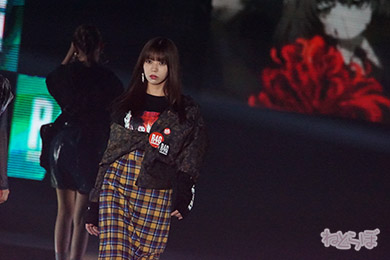 欅坂46 小林由依 ゆいぽん