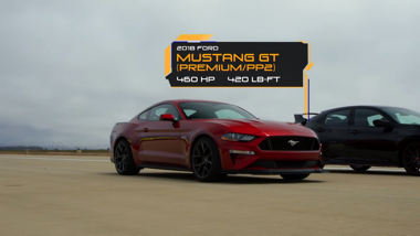 世界最速 市販車 スーパーカー ドラッグレース