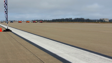 世界最速 市販車 スーパーカー ドラッグレース