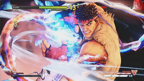 ストリートファイターV