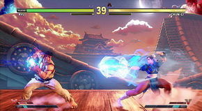 ストリートファイターV