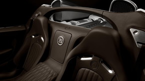 ヴェイロン オイル交換 200万円