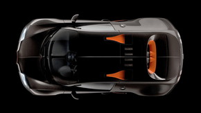 ヴェイロン オイル交換 200万円