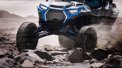 RZR オフロード 4人乗り RZR XP 4 Turbo S