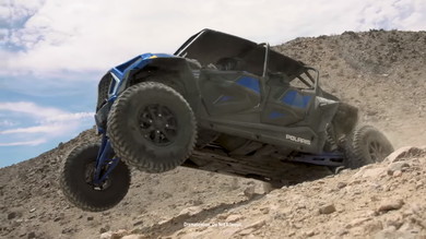 RZR オフロード 4人乗り RZR XP 4 Turbo S