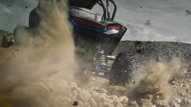 RZR オフロード 4人乗り RZR XP 4 Turbo S