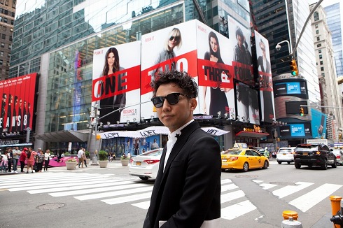 綾部祐二 ニューヨーク 現在 活動 仕事 オーシャンズ8 スペシャルサポーター