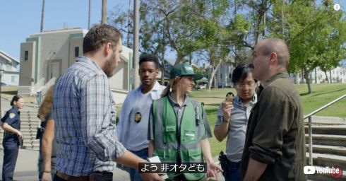 ANIME CRIMES DIVISION ROCKETJUMP アニメ 犯罪 海外 刑事ドラマ