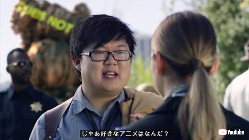 ANIME CRIMES DIVISION ROCKETJUMP アニメ 犯罪 海外 刑事ドラマ