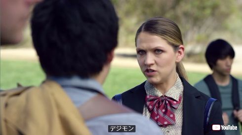 ANIME CRIMES DIVISION ROCKETJUMP アニメ 犯罪 海外 刑事ドラマ