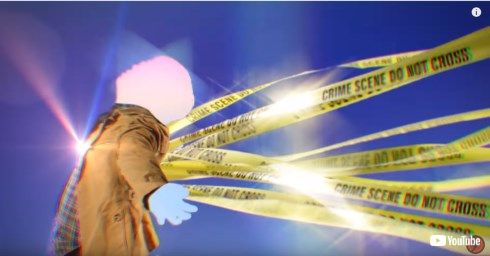 ANIME CRIMES DIVISION ROCKETJUMP アニメ 犯罪 海外 刑事ドラマ