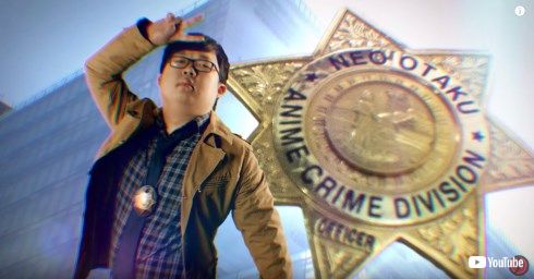 ANIME CRIMES DIVISION ROCKETJUMP アニメ 犯罪 海外 刑事ドラマ