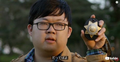 ANIME CRIMES DIVISION ROCKETJUMP アニメ 犯罪 海外 刑事ドラマ