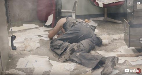 ANIME CRIMES DIVISION ROCKETJUMP アニメ 犯罪 海外 刑事ドラマ