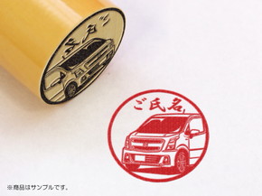 スズキ ハンコ MONOIY