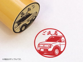 スズキ ハンコ MONOIY