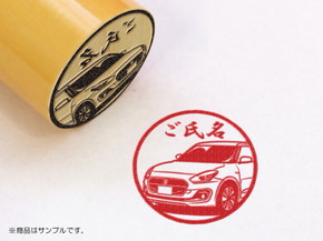 スズキ ハンコ MONOIY