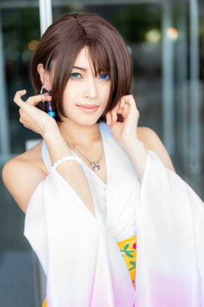 TGS 2018 コスプレ コンパニオン