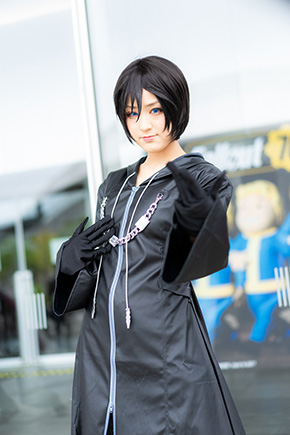 TGS 2018 コスプレ コンパニオン