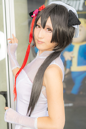 TGS 2018 コスプレ コンパニオン