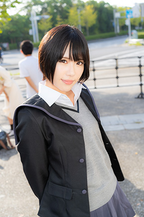 TGS 2018 コスプレ コンパニオン