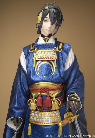 等身大三日月宗近