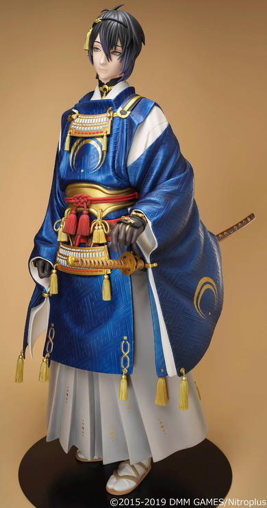 等身大三日月宗近