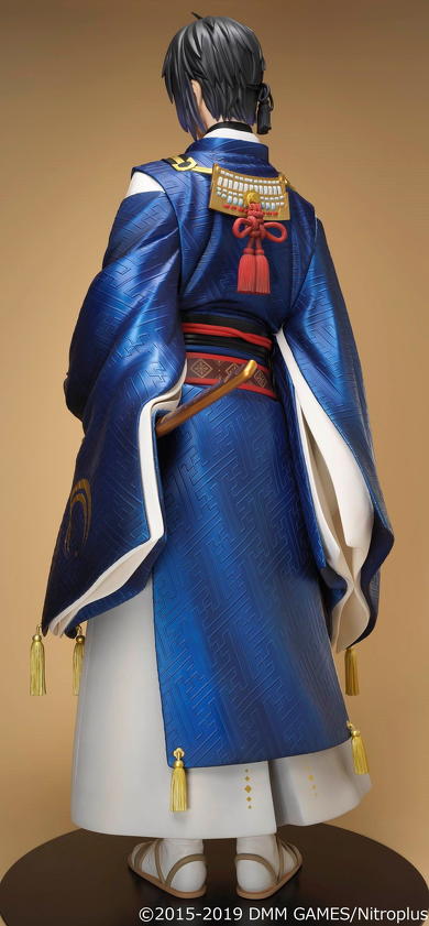 等身大三日月宗近