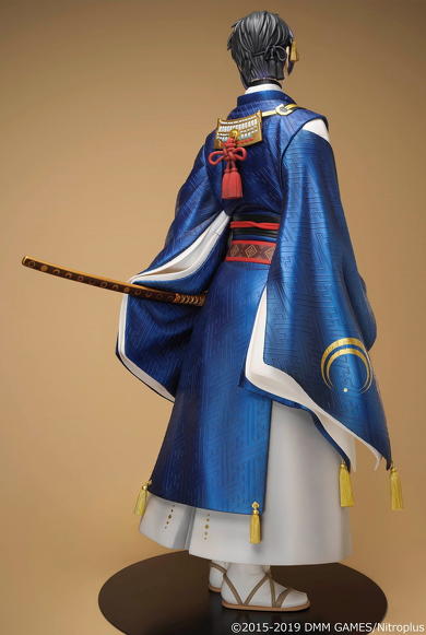 等身大三日月宗近