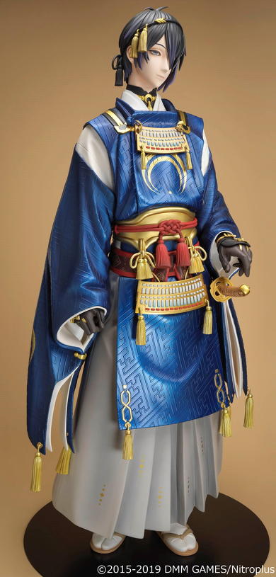 等身大三日月宗近