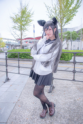 TGS 2018 コスプレ コンパニオン