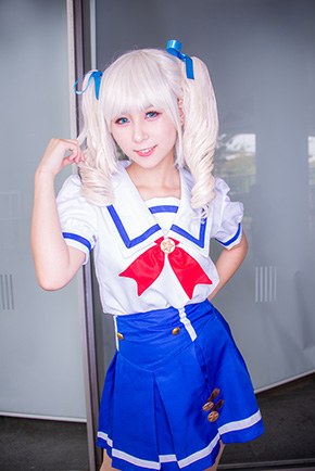 TGS 2018 コスプレ コンパニオン