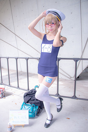 TGS 2018 コスプレ コンパニオン