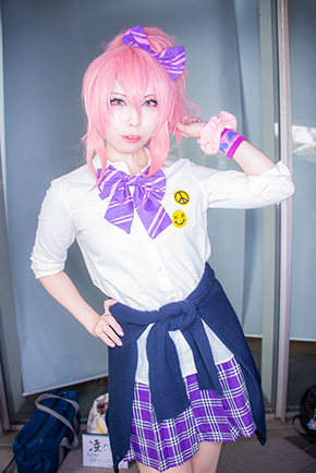 TGS 2018 コスプレ コンパニオン