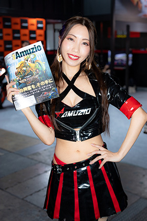 TGS 2018 コスプレ コンパニオン