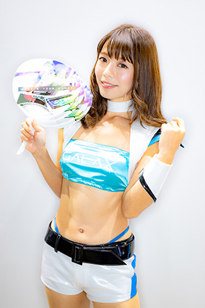 TGS 2018 コスプレ コンパニオン