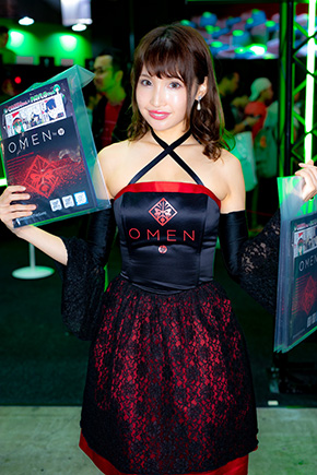 TGS 2018 コスプレ コンパニオン