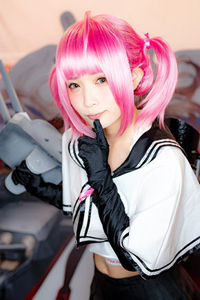 TGS 2018 コスプレ コンパニオン