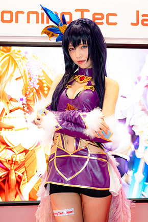 TGS 2018 コスプレ コンパニオン