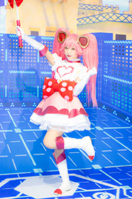 TGS 2018 コスプレ コンパニオン