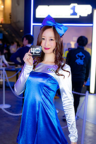 TGS 2018 コスプレ コンパニオン