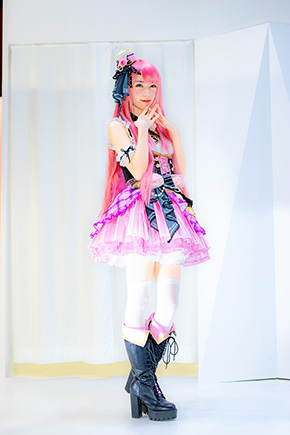 TGS 2018 コスプレ コンパニオン