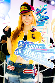 TGS 2018 コスプレ コンパニオン