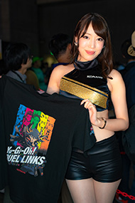 TGS 2018 コスプレ コンパニオン