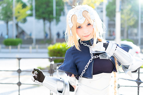 TGS 2018 コスプレ コンパニオン