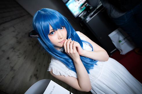 TGS 2018 コスプレ コンパニオン