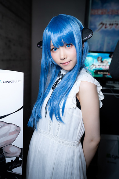 TGS 2018 コスプレ コンパニオン