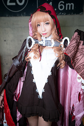 TGS 2018 コスプレ コンパニオン