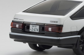 ラジコン 小型 頭文字D